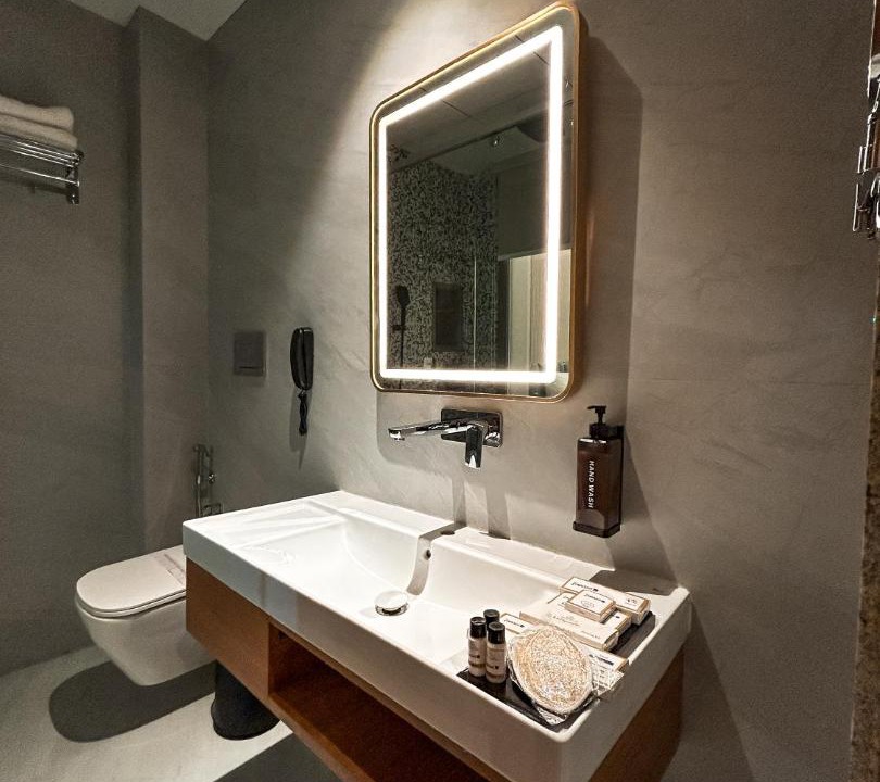 Photo of Bathroom in Semiliguda