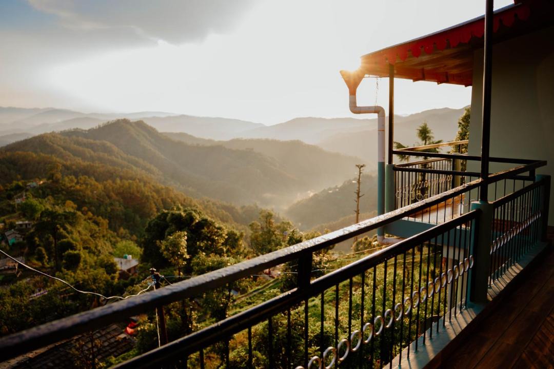 Photo of Patio Balcony in Almora