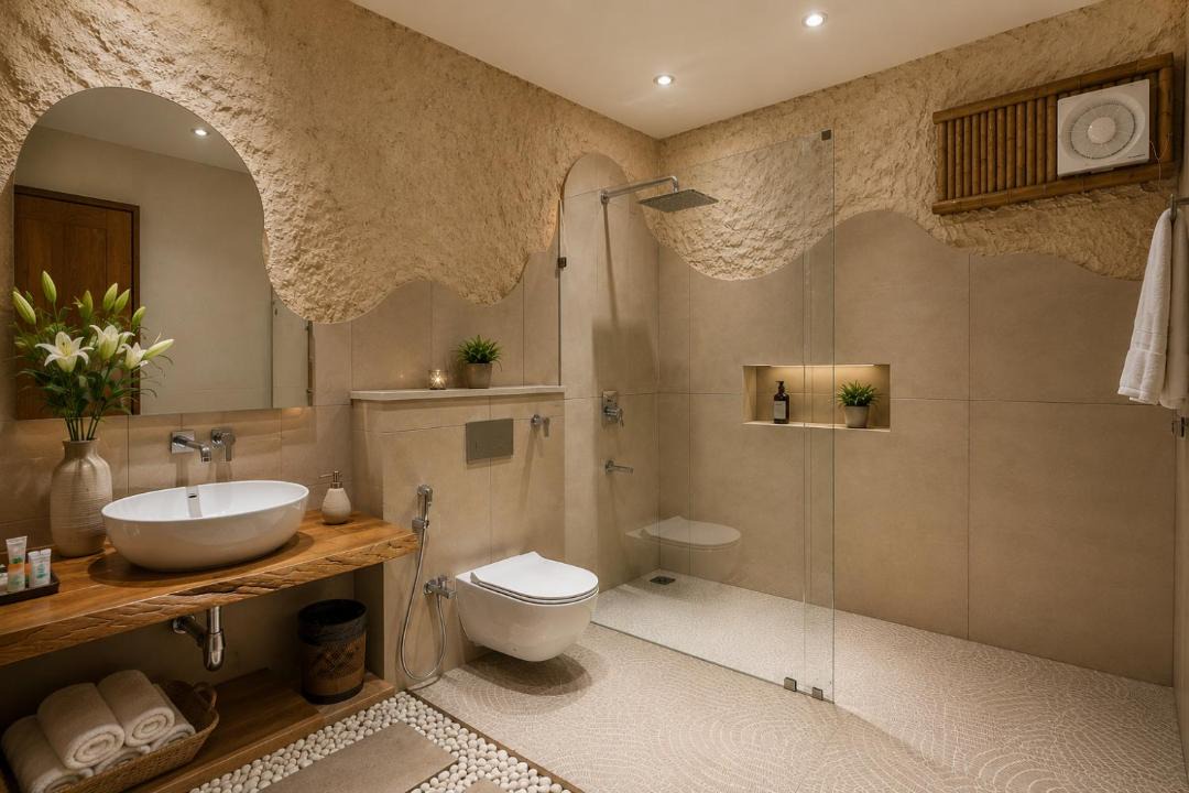 Photo of Bathroom in Bhopal