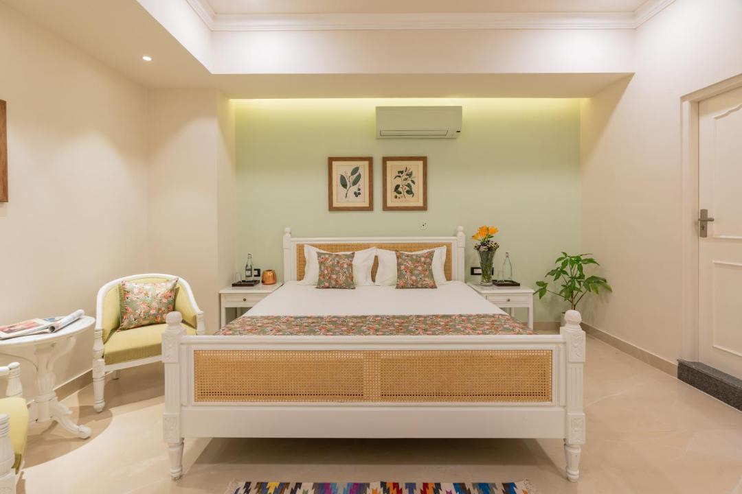Photo of Bedroom in Sangram Colony