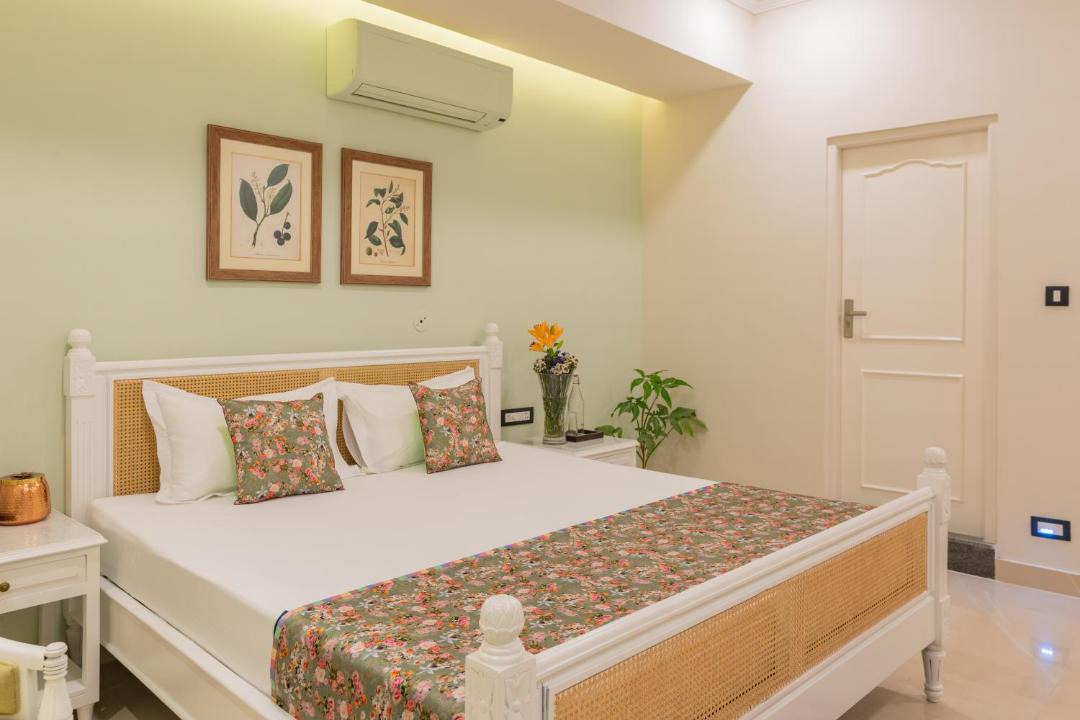 Photo of Bedroom in Sangram Colony