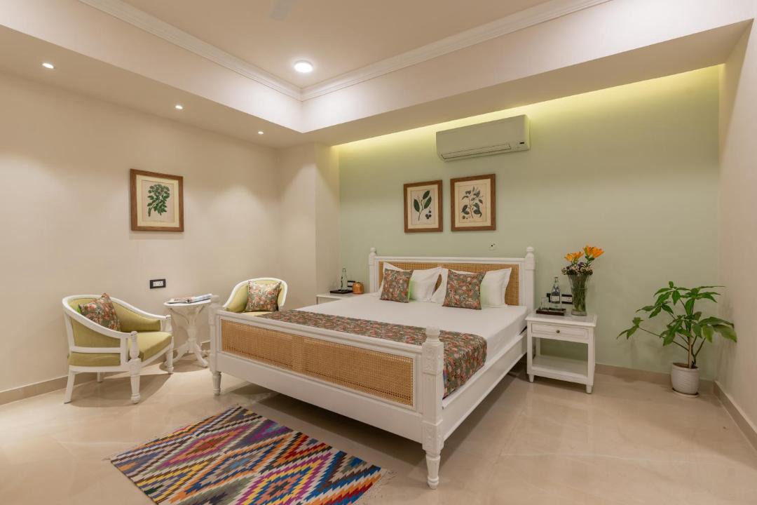 Photo of Bedroom in Sangram Colony