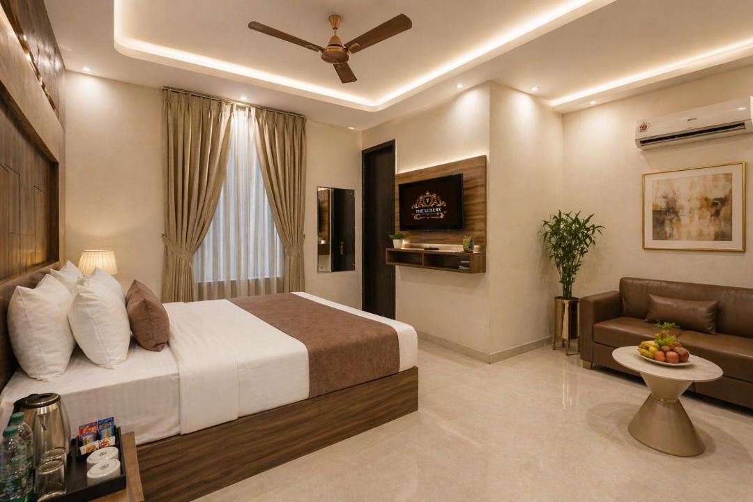 Photo of Bedroom in Aerocity
