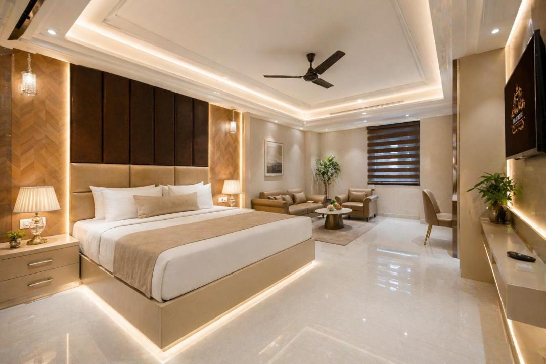 Photo of Bedroom in Aerocity
