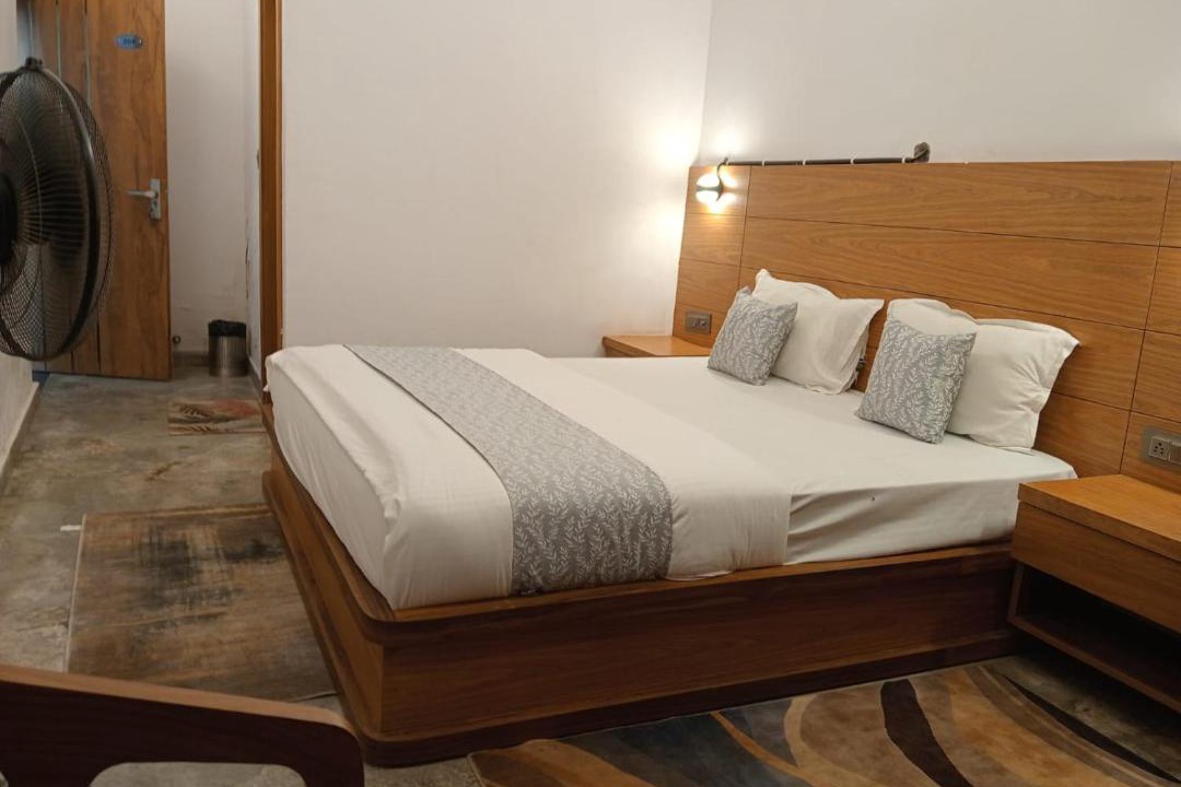 Photo of Bedroom in Nainital