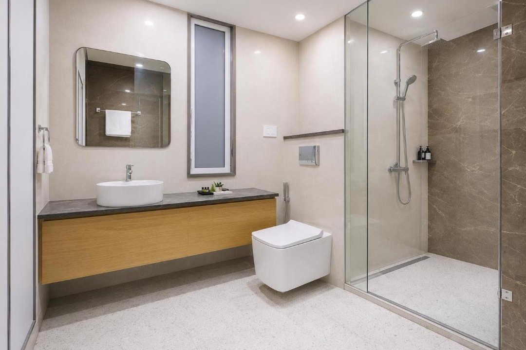 Photo of Bathroom in Aerocity