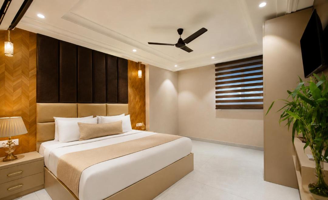 Photo of Bedroom in Aerocity