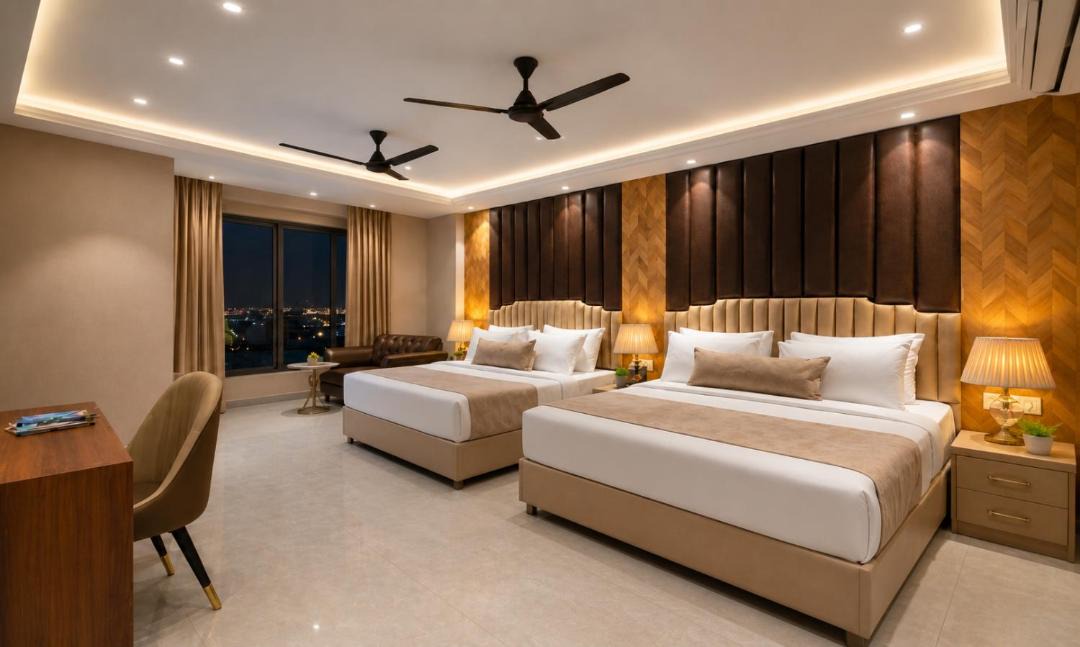 Photo of Bedroom in Aerocity