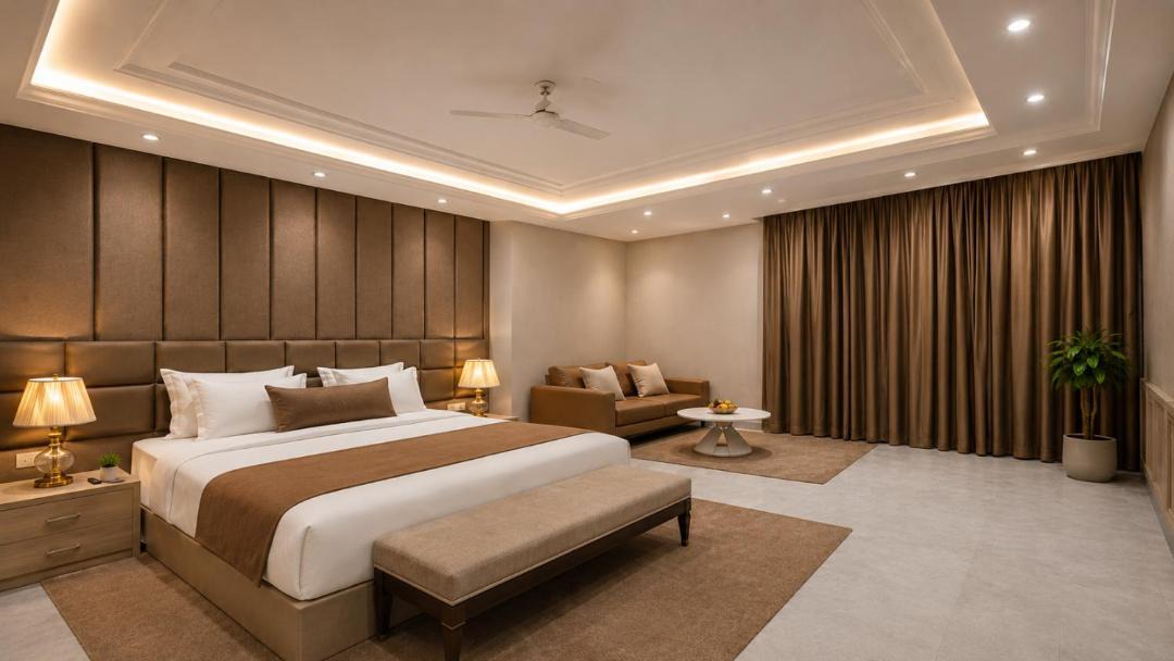 Photo of Bedroom in Aerocity