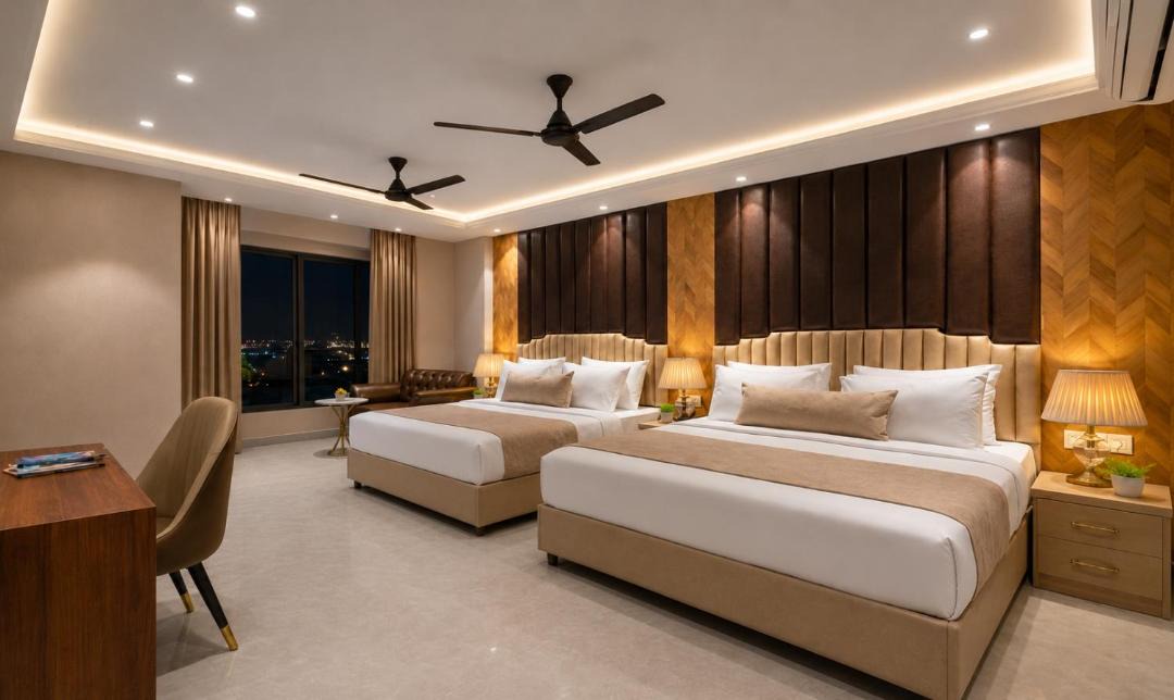 Photo of Bedroom in Aerocity