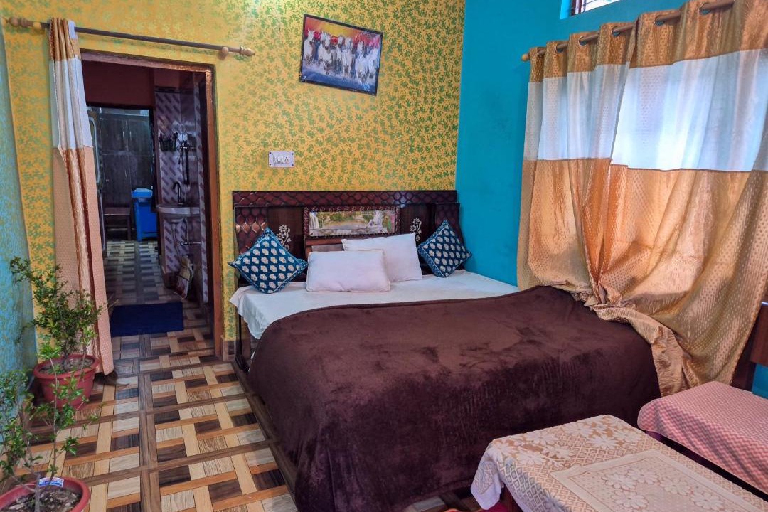 Photo of Bedroom in Uttarkashi