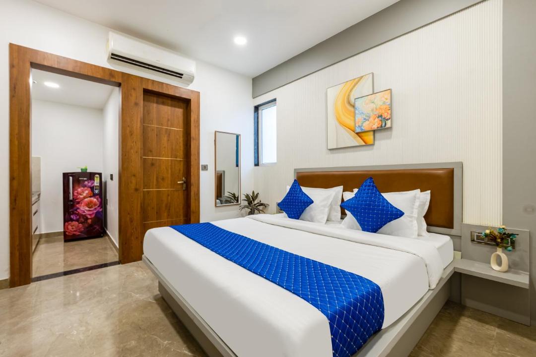 Photo of Bedroom in DLF City