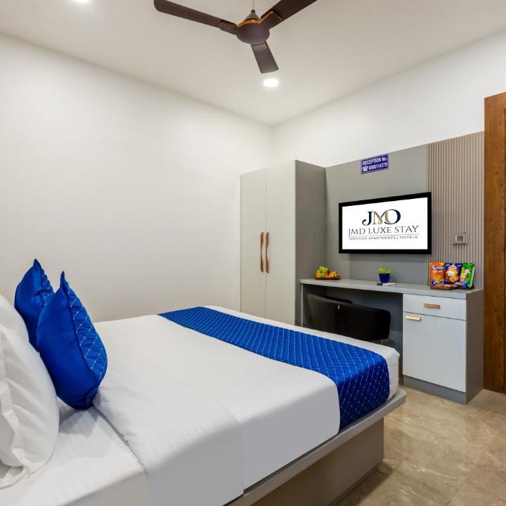 Photo of Bedroom in DLF City