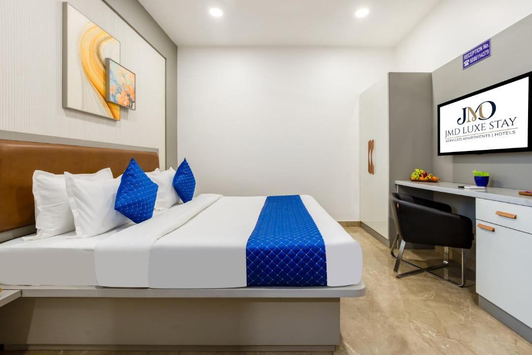Photo of Bedroom in DLF City