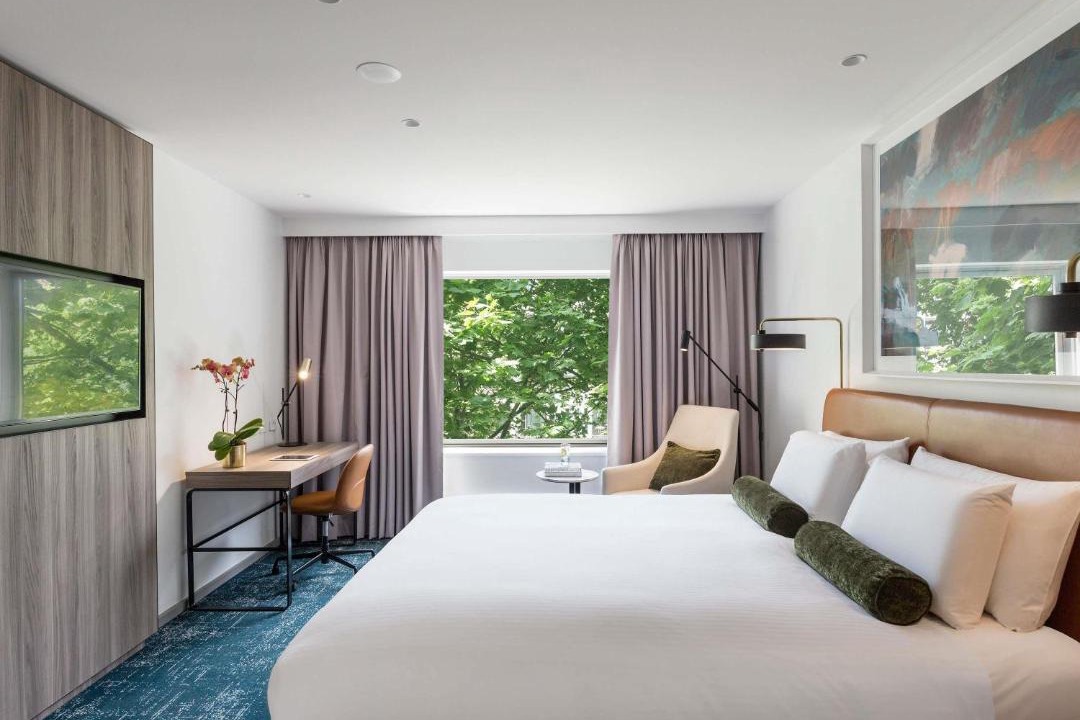 Photo of Bedroom in Chinatown