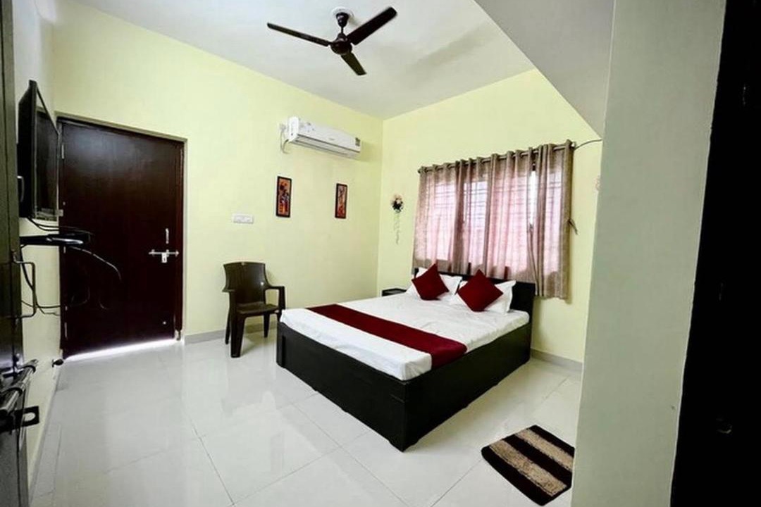 Photo of Bedroom in Bhubaneshwar