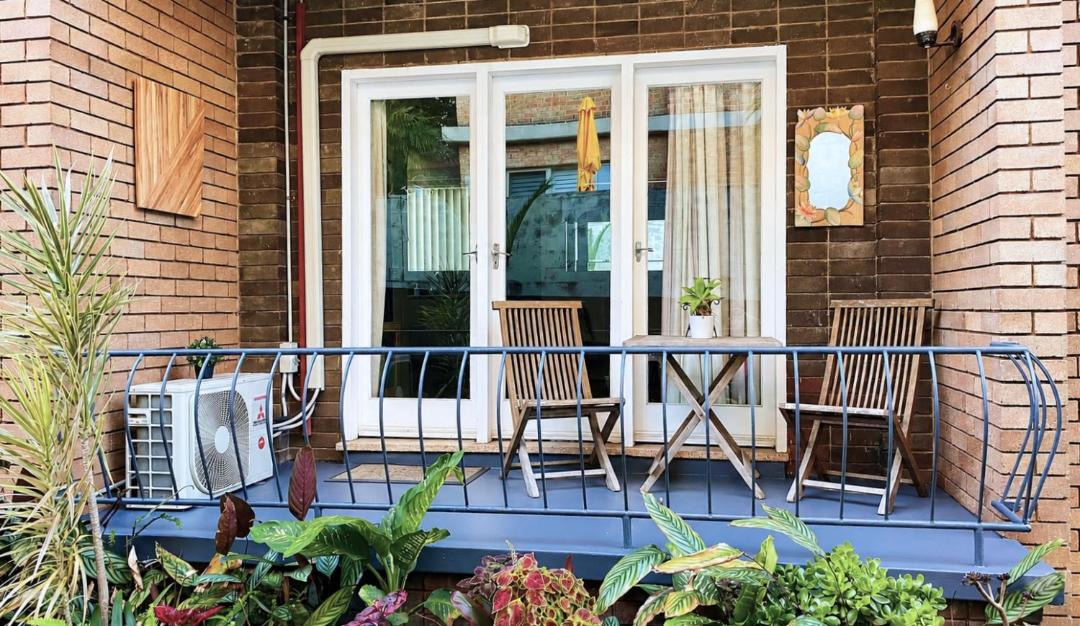 Photo of Patio Balcony in Wollongong CBD