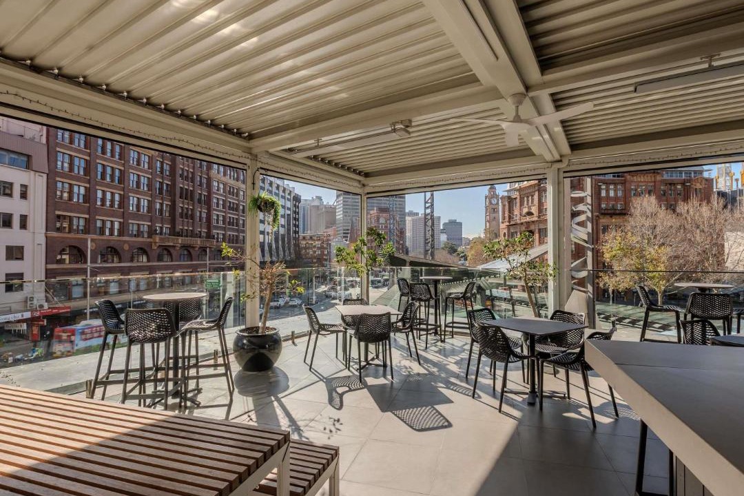 Photo of Patio Balcony in Chippendale