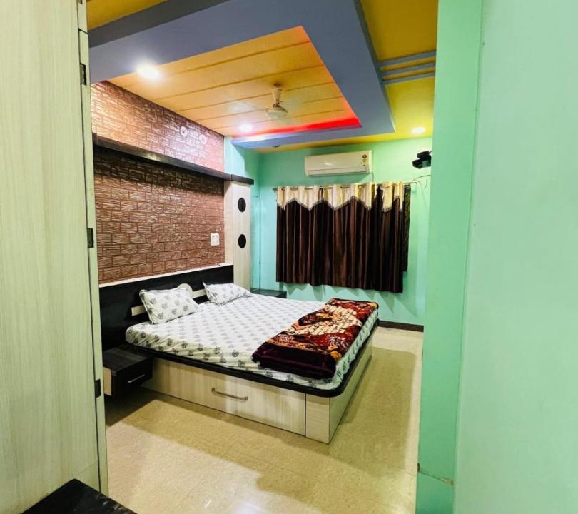 Photo of Bathroom in Omkareshwar