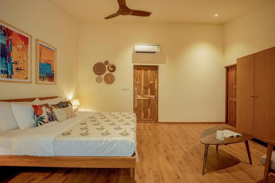 Photo of Bedroom in Chapora