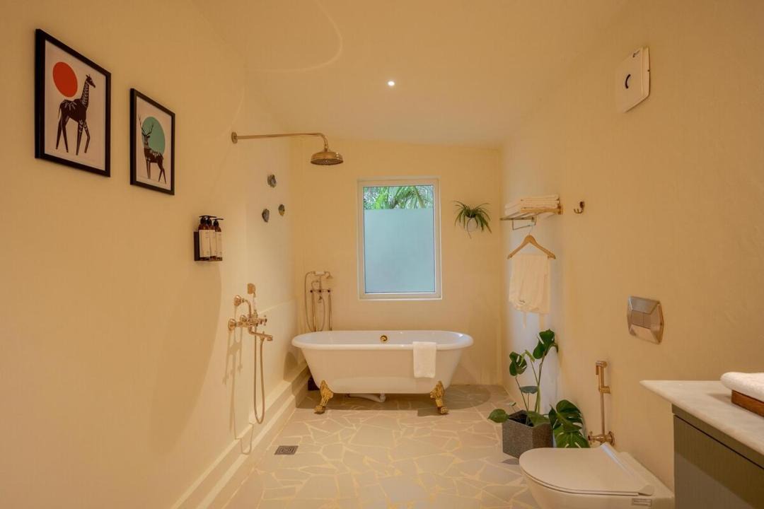 Photo of Bathroom in Chapora