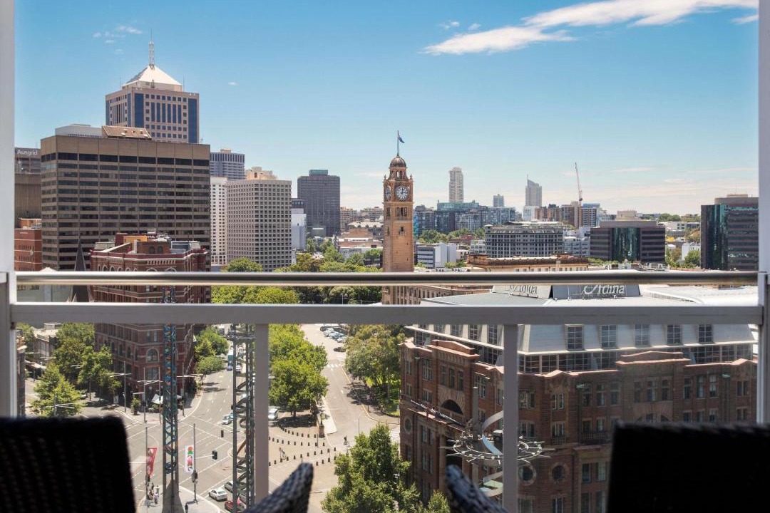 Photo of Patio Balcony in Chippendale