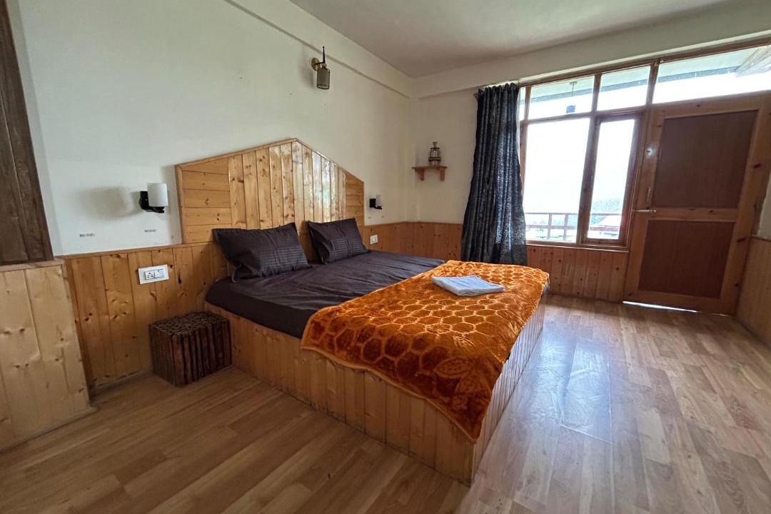 Photo of Bedroom in Old Manali