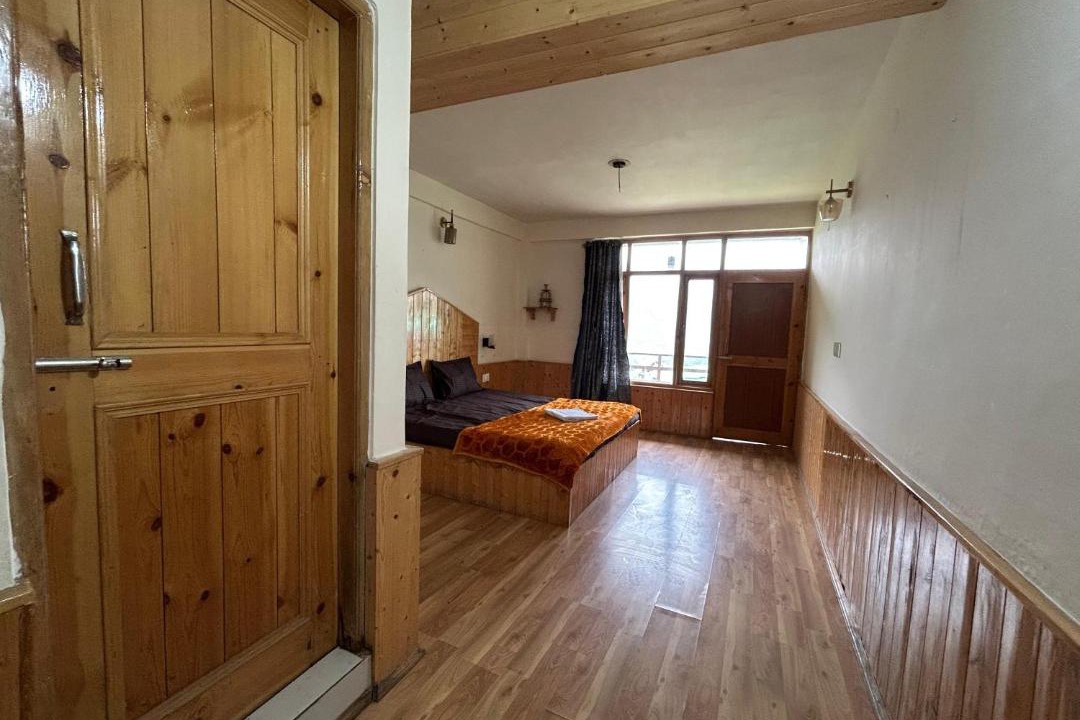 Photo of Bedroom in Old Manali