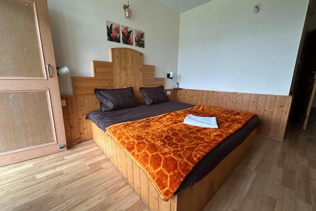 Photo of Bedroom in Old Manali