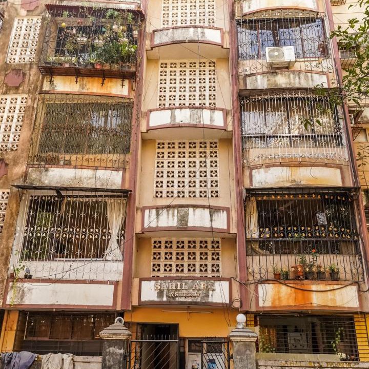 Photo of Buildings in Pali Hill