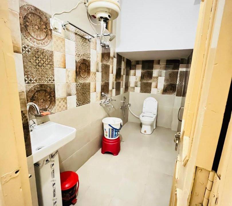 Photo of Bathroom in Barkot