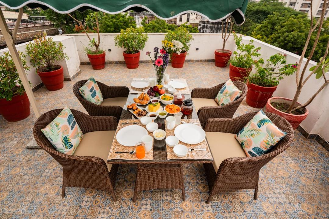 Photo of Patio Balcony in Sangram Colony