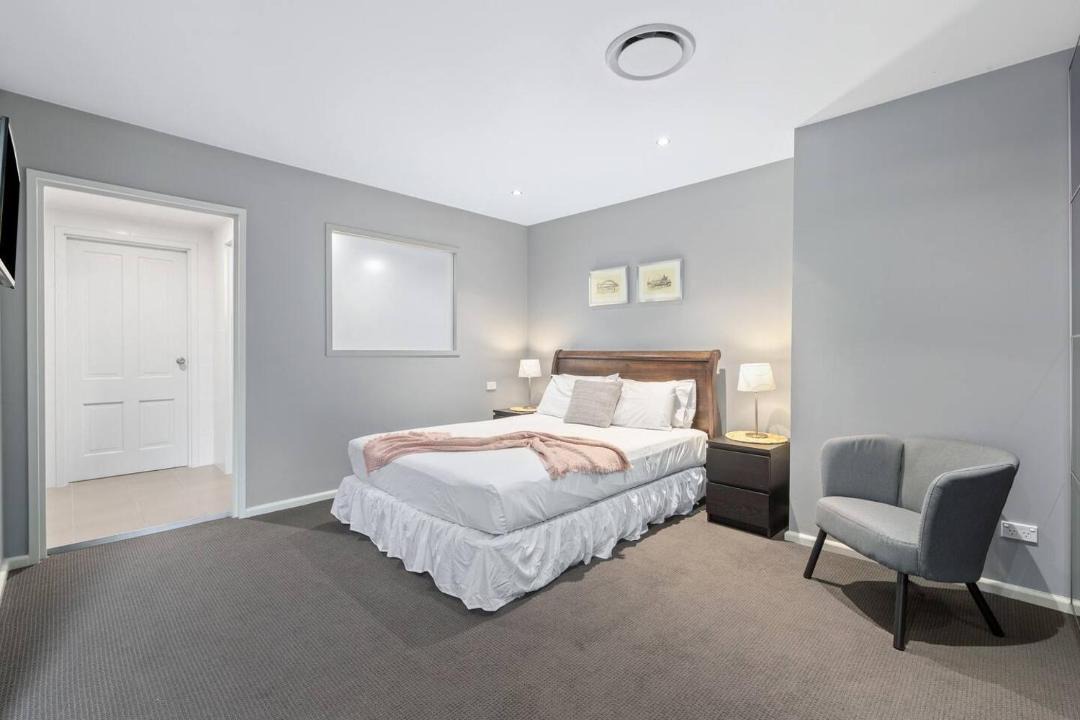Photo of Bedroom in Pyrmont