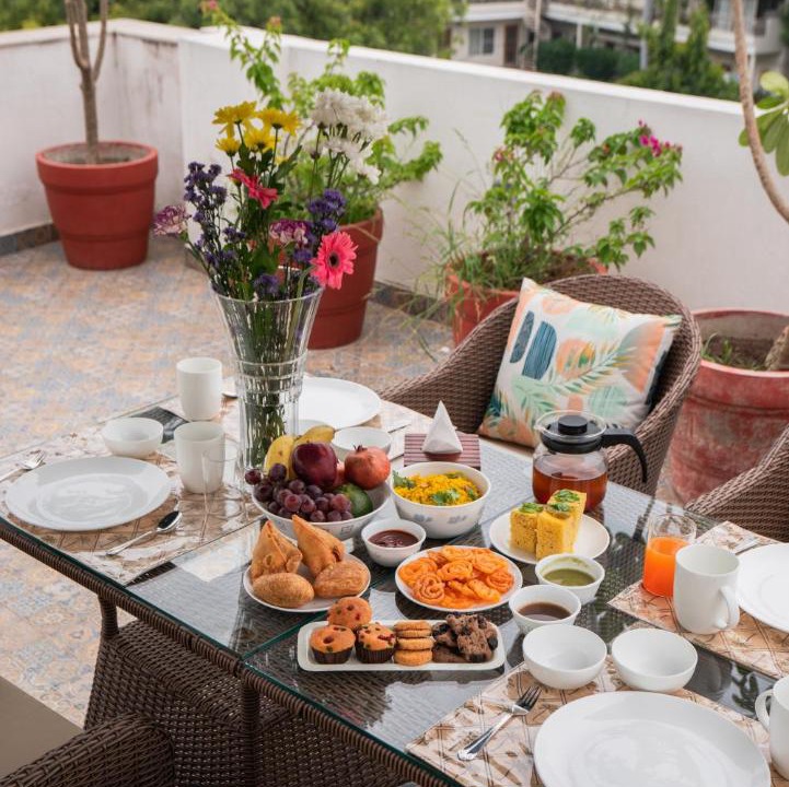 Photo of Patio Balcony in Sangram Colony