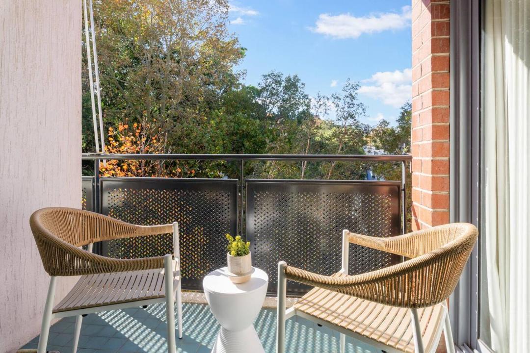 Photo of Patio Balcony in Surry Hills