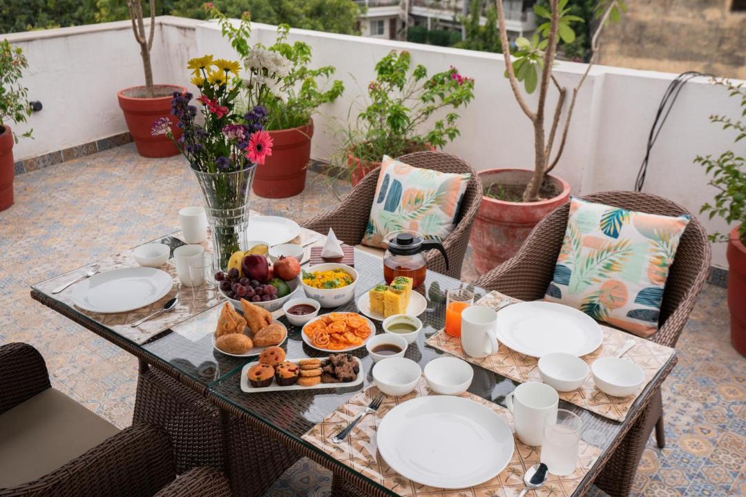 Photo of Patio Balcony in Sangram Colony