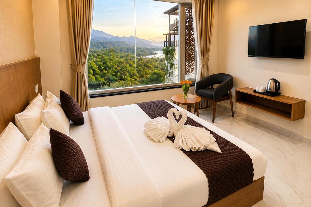 Photo of Bedroom in Rishikesh