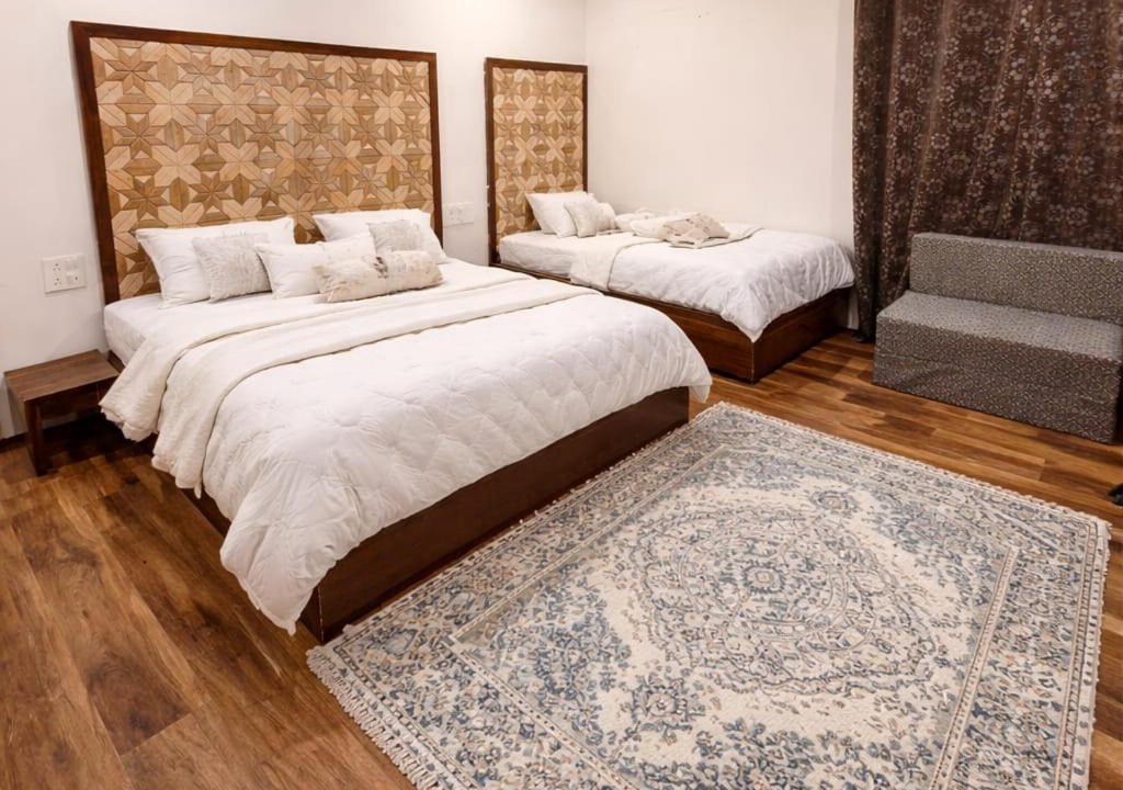 Photo of Bedroom in Pahalgam
