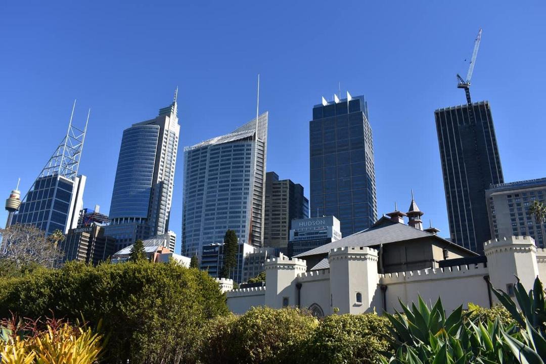 Photo of Buildings in Marayong