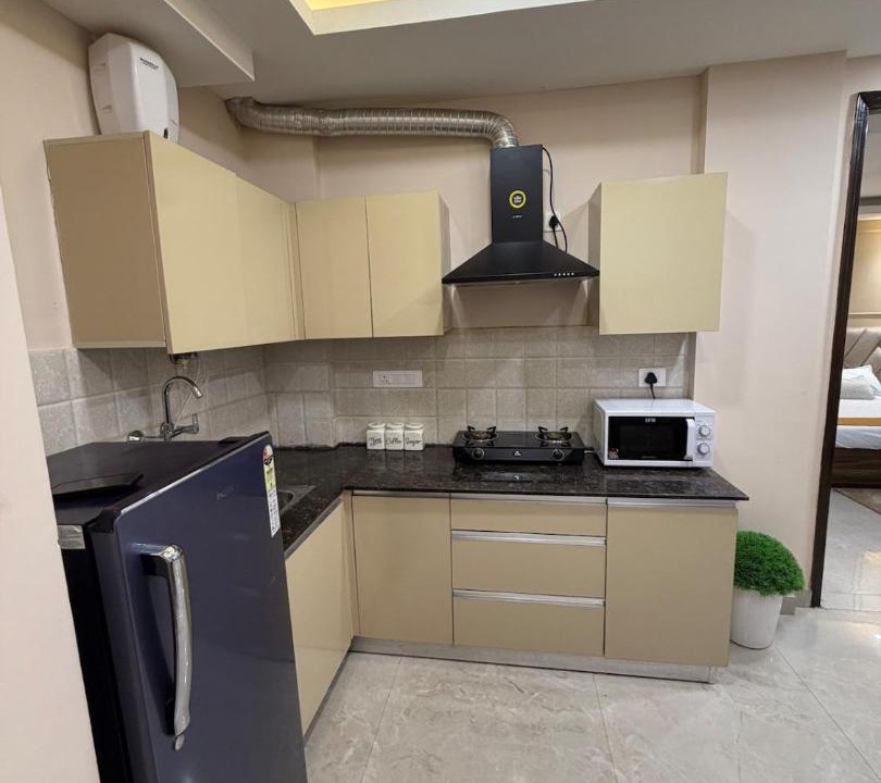 Photo of Kitchen in Sushant Lok