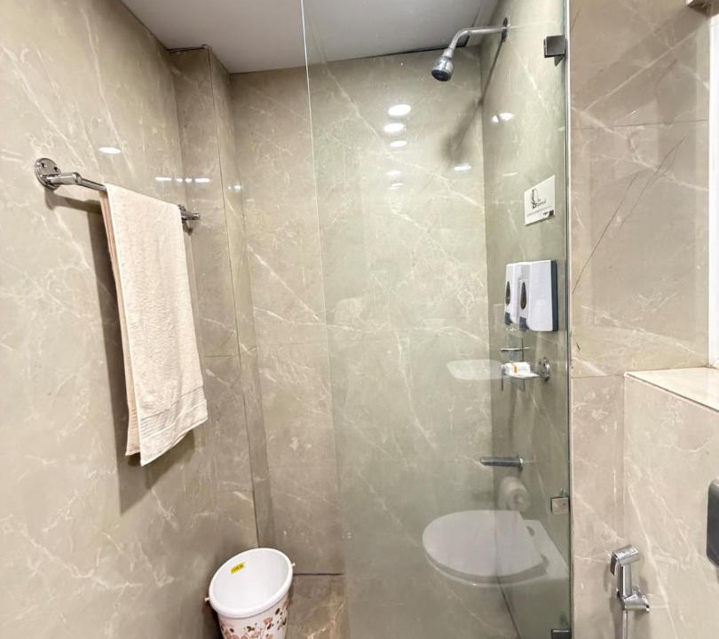 Photo of Bathroom in Sushant Lok
