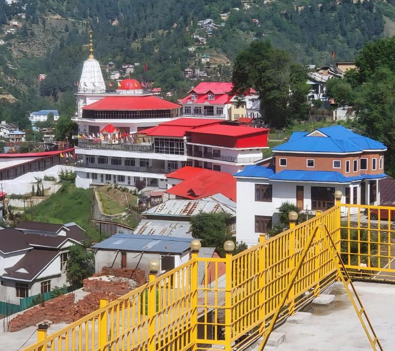 Photo of Buildings in Bhaderwah