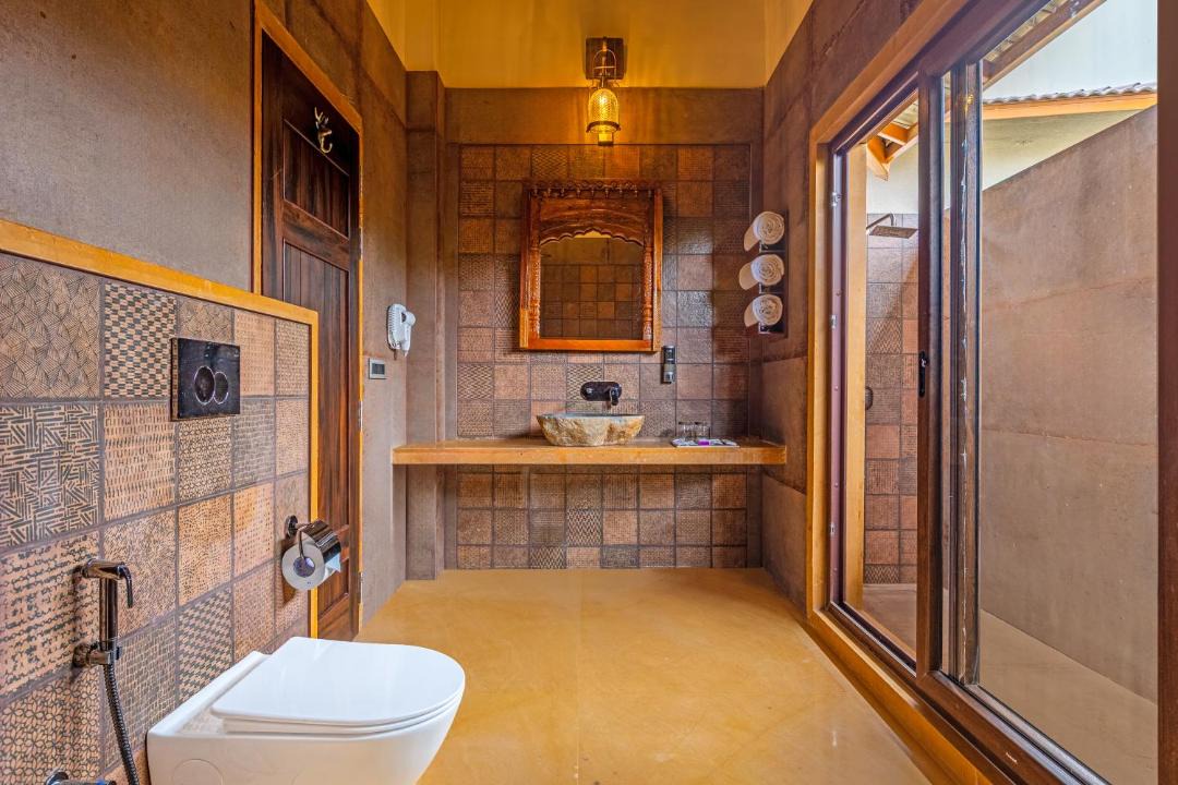 Photo of Bathroom in Chimur