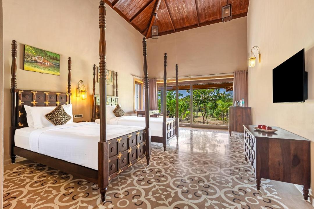 Photo of Bedroom in Chimur