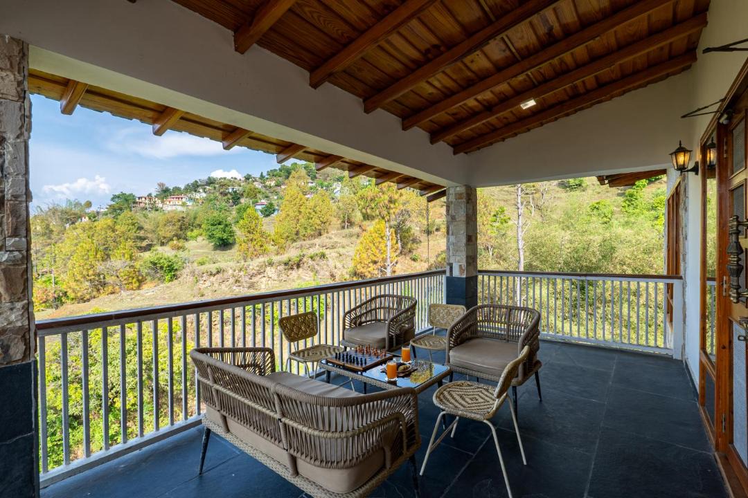 Photo of Patio Balcony in Majkhali