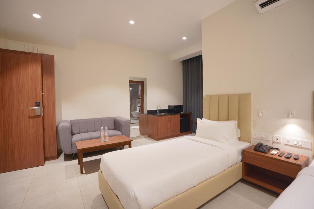 Photo of Bedroom in Kondapur