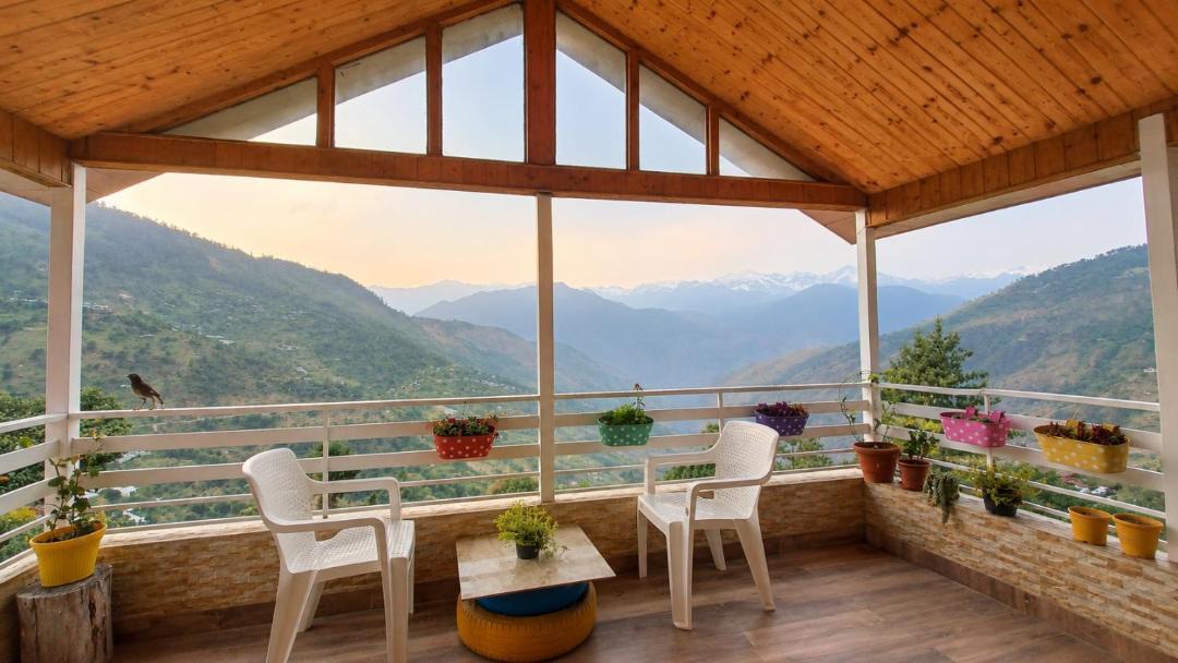 Photo of Patio Balcony in Rampur