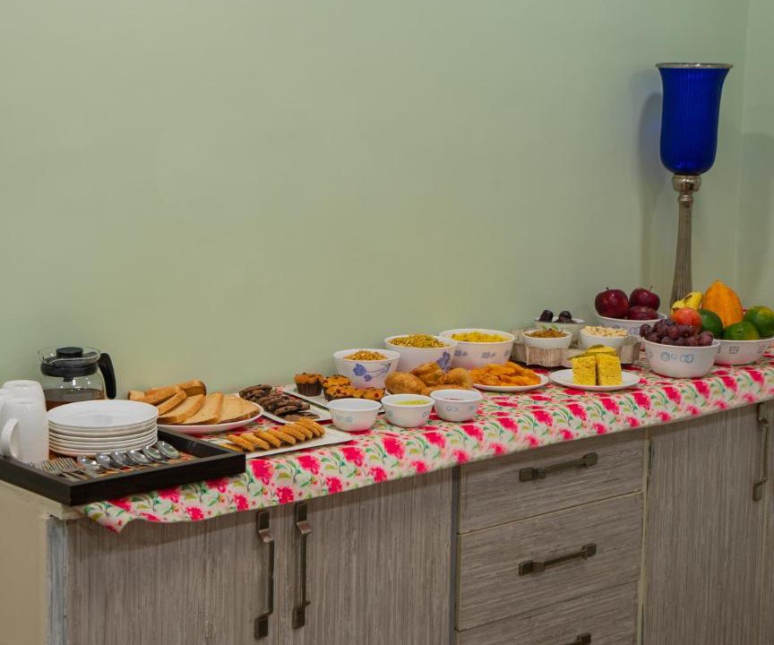 Photo of Kitchen in Sangram Colony