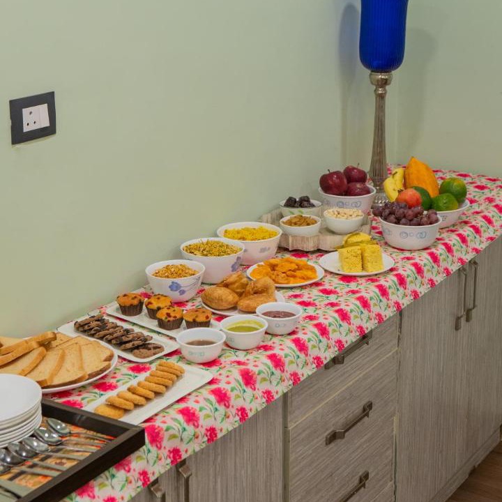 Photo of Kitchen in Sangram Colony