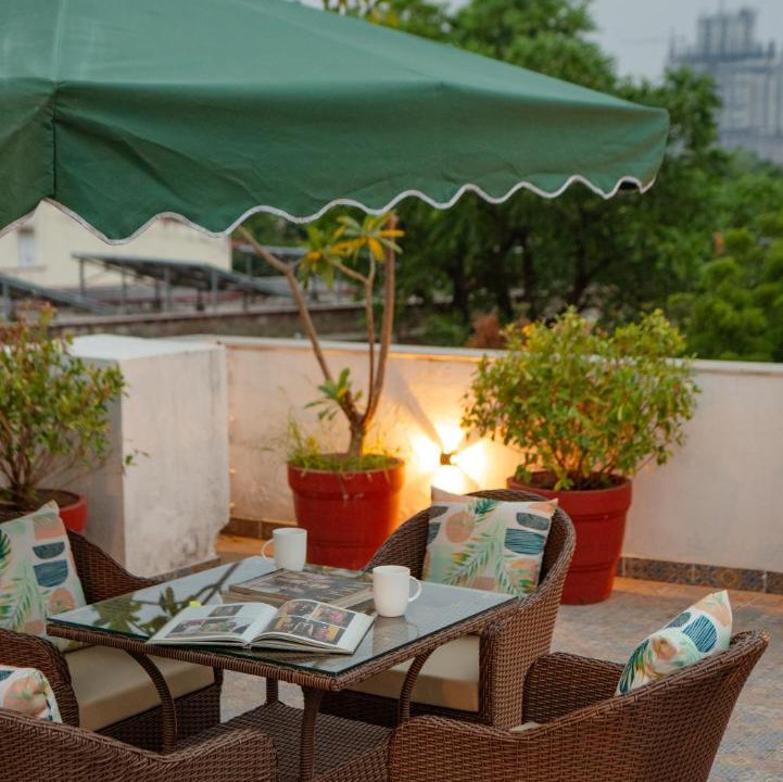 Photo of Patio Balcony in Sangram Colony